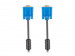 LANBERG KABEL VGA M/M 5M 15PIN FERRYT CZARNY - Galeria zdjęcie 2