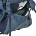 Nosidło turystyczne Deuter Kid Comfort Active teal - Galeria zdjęcie 10