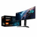 MONITOR GIGABYTE LED 34" MO34WQC 175Hz - Galeria zdjęcie 8