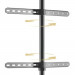 TECHLY STOJAK PODŁOGOWY TRIPOD TV LED/LCD 45-65 CA - Galeria zdjęcie 8