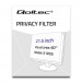 QOLTEC FILTR PRYWATYZUJĄCY RODO 21.5" (16:9) - Galeria zdjęcie 2