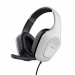 Słuchawki TRUST ZIROX HEADSET WHITE (25147) - Galeria zdjęcie 1