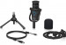 Behringer D2 PODCAST PRO - Mikrofon lektorski USB/XLR - Galeria zdjęcie 5