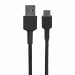 AUKEY CB-CD30 KABEL USB-C QC PD 0.9M 3A NYLON - Galeria zdjęcie 2