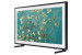 Telewizor Samsung QE32LS03CBU QLED 32'' Full HD Tizen Dolby Digital Plus DVB-T2 Czarny - Galeria zdjęcie 9