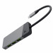 GREEN CELL HUB USB-C ADAPTER GC CONNECT 7W1 - Galeria zdjęcie 4