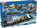 LEGO CITY 60470 TRAINS EXPLORERS' ARCTIC POLAR EXPRESS TRAIN - Galeria zdjęcie 2