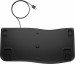 Klawiatura HP 480 Comfort Wired Keyboard przewodowa czarna 8T6M1AA - Galeria zdjęcie 7