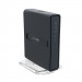 Router WiFi 5 Mikrotik hAP ac lite TC (RB952Ui-5ac2nD-TC) 2,4GHz(2x2)/5GHz(1x1) 5p - Galeria zdjęcie 1