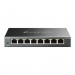 TP-Link TL-SG108E 8-Port Gigabit Easy Smart Switch Desktop - Galeria zdjęcie 1