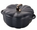 Mini Cocotte okrągły dynia STAUB 40508-549-0 - czarny 700 ml - Galeria zdjęcie 3