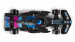 LEGO Speed Champions 77248 Bolid F1® BWT Alpine Team A524 - Galeria zdjęcie 6