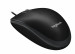 Mysz Logitech B100 optyczna, USB, czarna - Galeria zdjęcie 2