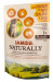 IAMS Naturally Adult z kurczakiem i jagnięciną nowozelandzką w sosie - mokra karma dla kota - 85 g - Galeria zdjęcie 1