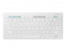 Samsung Smart Keyboard Trio 500 Bluetooth White - Galeria zdjęcie 1