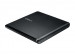 Lite-On nagrywarka zewnętrzna DVD ES1, USB, Ultra-slim 13.5mm, czarna, retail - Galeria zdjęcie 3