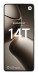 Smartfon Xiaomi 14T 5G Dual Sim 12/256GB Titan Grey - Galeria zdjęcie 1