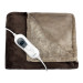 Koc elektryczny Noveen EB640 Brown and Beige 160x120 - Galeria zdjęcie 1