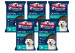 BUTCHER'S Dental Care for large dogs - przysmak dentystyczny dla psów dużych - 5x270g - Galeria zdjęcie 1