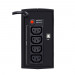 Zasilacz UPS EVER DUO 550 AVR USB (TWR; 550VA) (T/DAVRTO-000K55/00) - Galeria zdjęcie 3