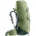 Plecak turystyczny Deuter Aircontact Lite 45 + 10 SL grove-ivy - Galeria zdjęcie 5