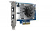 Qnap QXG-10G2T-X710, 2x 10GbE RJ-45, Intel X710, PCIe Gen3 x4 - Galeria zdjęcie 3