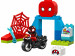 LEGO Duplo 10424 Motocyklowa przygoda Spina - Galeria zdjęcie 3