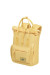 American Tourister Urban Groove Backpack City Mini Pastel Yellow - Galeria zdjęcie 3