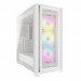 Obudowa Corsair iCUE 5000D RGB AIRFLOW Mid-Tower ATX Tempered Glass White (CC-9011243-WW) - Galeria zdjęcie 1