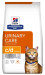 HILL'S Prescription Diet C/­D Urinary Care - sucha karma dla kota - 1,5 kg - Galeria zdjęcie 1