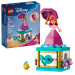 LEGO DISNEY PRINCESS 43259 Wirująca Arielka - Galeria zdjęcie 1