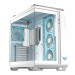 Obudowa Asus TUF GAMING GT502 HORIZON TG ARGB WHITE - Galeria zdjęcie 1