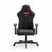 Fotel gamingowy DIABLO X-ST4RTER fotel czarno-czerwony - Galeria zdjęcie 1