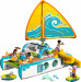LEGO FRIENDS 42664 TRAVEL BOAT ADVENTURE - Galeria zdjęcie 3