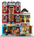 LEGO Icons 10312 Klub Jazzowy - Galeria zdjęcie 4