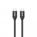 UNITEK KABEL USB-C - USB-C, PD 100W, C14059BK - Galeria zdjęcie 3