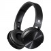 DEFENDER SŁUCHAWKI BLUETOOTH FREEMOTION B555 CZARNE - Galeria zdjęcie 1