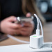 GREEN CELL KABEL KABGC07W USB-C - LIGHTNING 1M MFI - Galeria zdjęcie 5