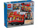 LEGO City 60407 Czerwony, piętrowy autokar - Galeria zdjęcie 2