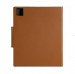 Etui magnetic Tab Ultra C Pro brązowe - Galeria zdjęcie 2