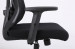 Ergonomiczny fotel biurowy ACTIVEJET T5 czarny - Galeria zdjęcie 12