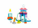 LEGO DUPLO 10422 Przygoda w promie kosmicznym 3 w 1 - Galeria zdjęcie 4