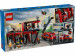 LEGO City 60414 Remiza strażacka z wozem strażackim - Galeria zdjęcie 2