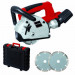 Bruzdownica 1320W tarcza O125 x O22.2 EINHELL - Galeria zdjęcie 2