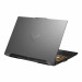 ASUS TUF Gaming F16 FX607VU-I5165 Core 5 210H 16.0" FHD+ 144Hz Value IPS-level 300nits AG 16GB DDR5 SSD512 GeForce RTX 4050 6GB LAN WLAN+BT Cam720p 56Wh NoOS Mecha Gray - Galeria zdjęcie 3