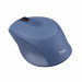 Mysz TRUST ZAYA Wireless Rechargeable Mouse BLUE (25039) - Galeria zdjęcie 2