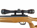 Karabinek wiatrówka BEEMAN 10620 4,5mm spr.1-strzał z lunetą 6x40 do17J (B-10620) - Galeria zdjęcie 5