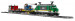 LEGO City 60198 Pociąg towarowy - Galeria zdjęcie 3