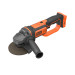 Szlifierka kątowa bez aku18V BDBCG720N BLACK&DECKER - Galeria zdjęcie 1