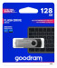Pendrive Goodram Flashdrive 128GB USB 3.0 UTS Black - Galeria zdjęcie 5